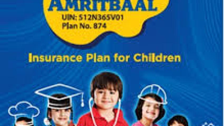 LIC Amritbaal Plan 774